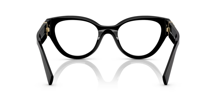 Miu Miu 0MU 01VV - Black (1AB1O1)