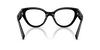 Miu Miu 0MU 01VV - Black (1AB1O1)