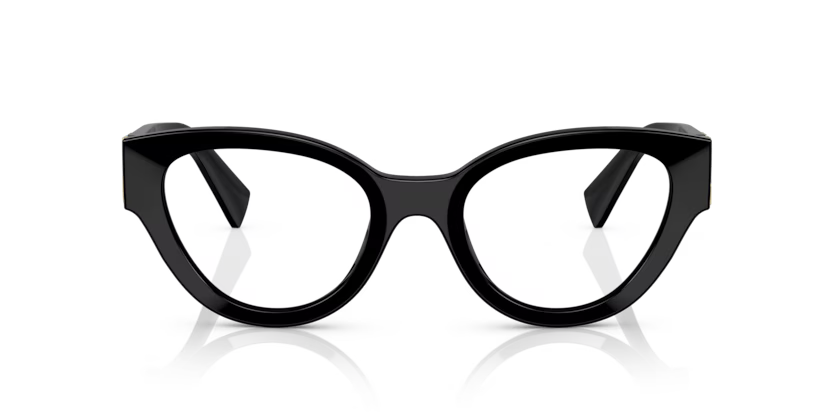 Miu Miu 0MU 01VV - Black (1AB1O1)