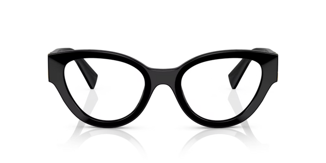 Miu Miu 0MU 01VV - Black (1AB1O1)