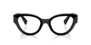 Miu Miu 0MU 01VV - Black (1AB1O1)