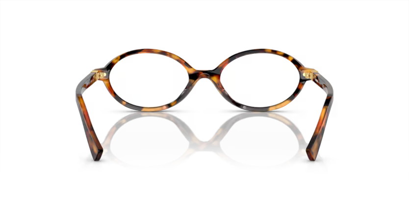 Miu Miu 0MU 01XV - Light Havana (19P1O1)