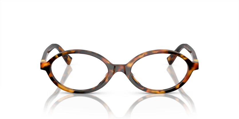Miu Miu 0MU 01XV - Light Havana (19P1O1)