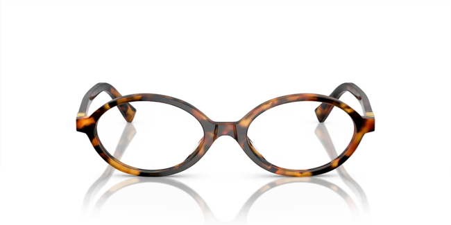 Miu Miu 0MU 01XV - Light Havana (19P1O1)