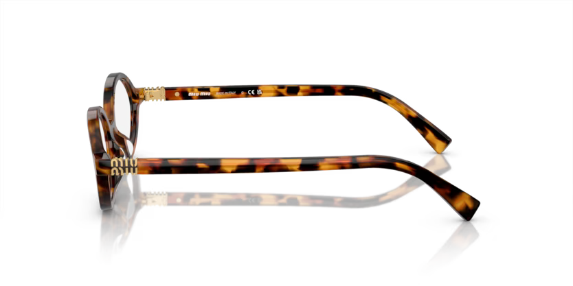 Miu Miu 0MU 01XV - Light Havana (19P1O1)