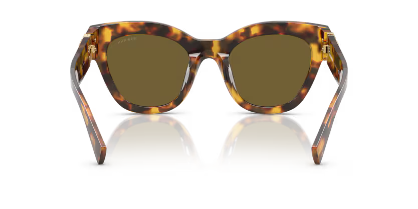 Miu Miu 0MU 01YS - Havana Honey (14L09Z)