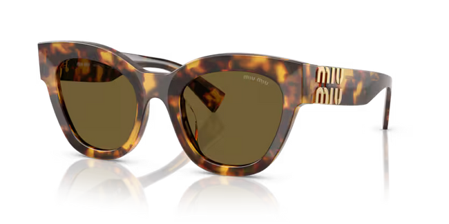 Miu Miu 0MU 01YS - Havana Honey (14L09Z)