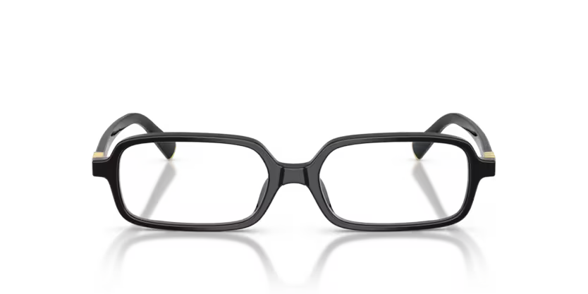 Miu Miu 0MU 01YV - Black (16K1O1)