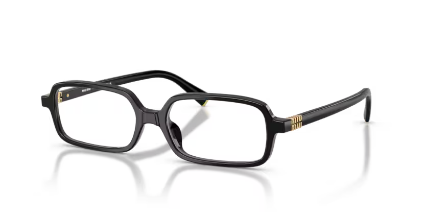 Miu Miu 0MU 01YV - Black (16K1O1)