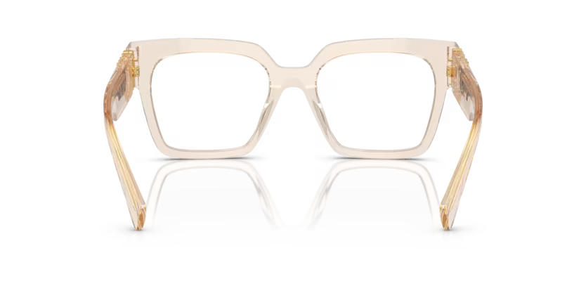 Miu Miu 0MU 04UV - Sand Transparent (11T1O1)