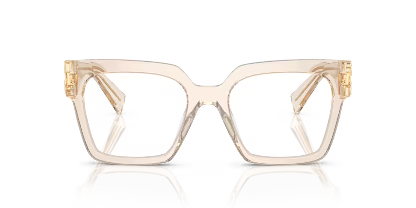 Miu Miu 0MU 04UV - Sand Transparent (11T1O1)