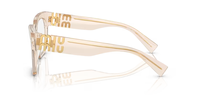 Miu Miu 0MU 04UV - Sand Transparent (11T1O1)