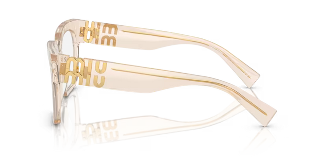 Miu Miu 0MU 04UV - Sand Transparent (11T1O1)