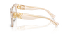Miu Miu 0MU 04UV - Sand Transparent (11T1O1)