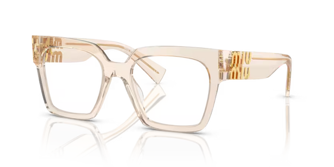 Miu Miu 0MU 04UV - Sand Transparent (11T1O1)