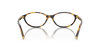 Miu Miu 0MU 09XV - Honey Havana (VAU1O1)