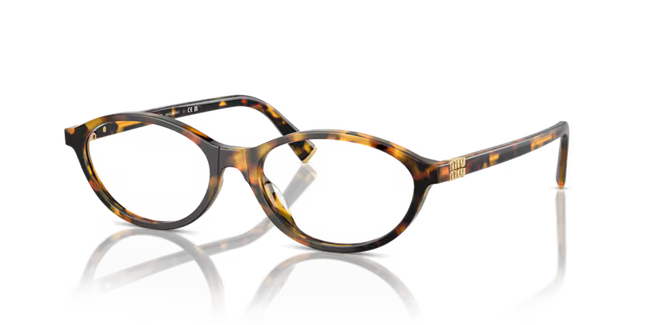 Miu Miu 0MU 09XV - Honey Havana (VAU1O1)