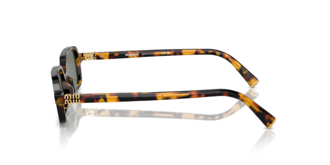 Miu Miu 0MU 11ZS - Honey Havana (VAU04M)