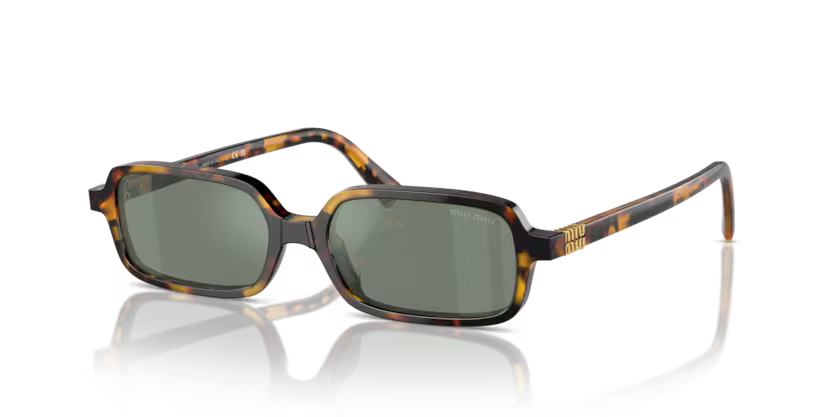 Miu Miu 0MU 11ZS - Honey Havana (VAU04M)
