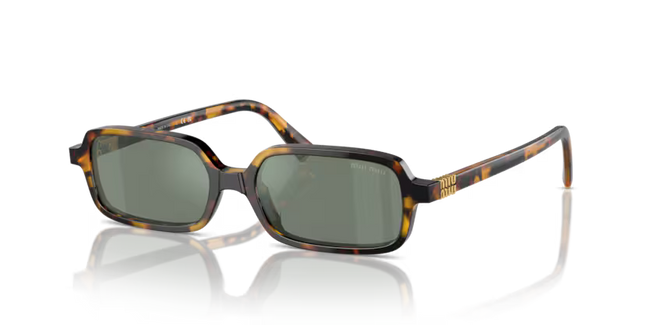 Miu Miu 0MU 11ZS - Honey Havana (VAU04M)