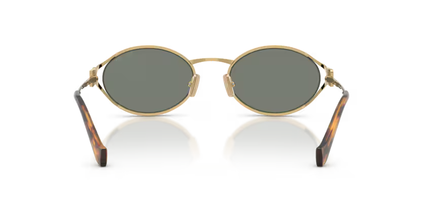 Miu Miu 0MU 52YS - Gold (5AK04M)