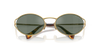 Miu Miu 0MU 52YS - Gold (5AK04M)