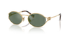 Miu Miu 0MU 52YS - Gold (5AK04M)