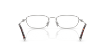 Miu Miu 0MU 52ZV 1BC1O1 - Silver