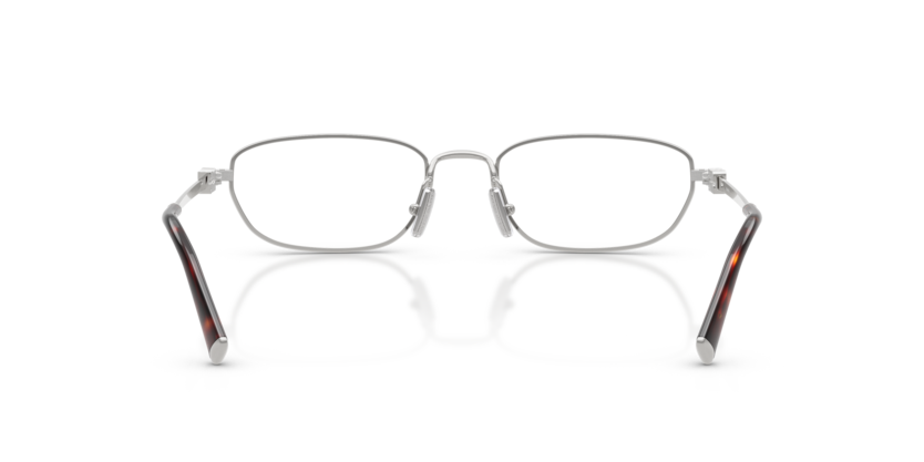 Miu Miu 0MU 52ZV 1BC1O1 - Silver