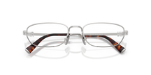 Miu Miu 0MU 52ZV 1BC1O1 - Silver