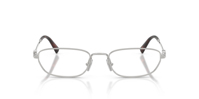 Miu Miu 0MU 52ZV 1BC1O1 - Silver