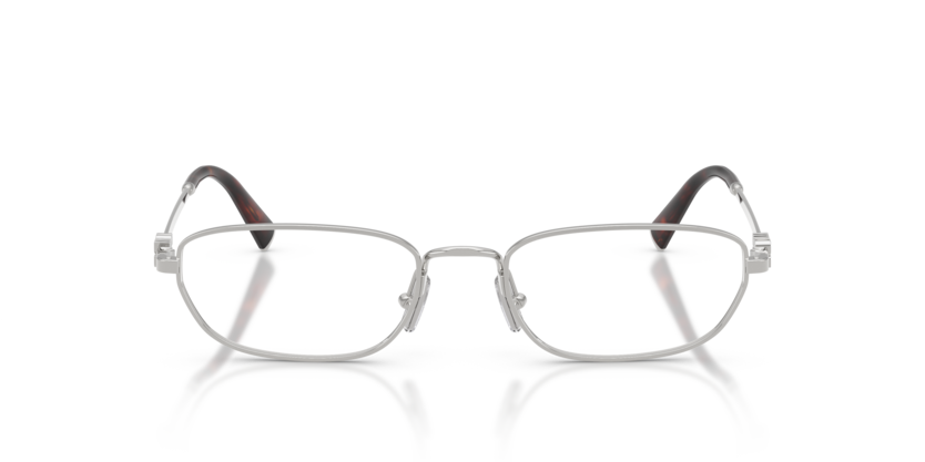 Miu Miu 0MU 52ZV 1BC1O1 - Silver