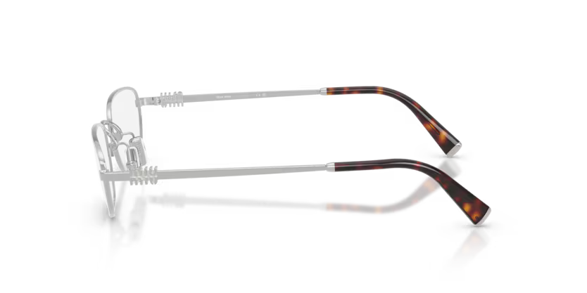 Miu Miu 0MU 52ZV 1BC1O1 - Silver