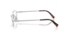 Miu Miu 0MU 52ZV 1BC1O1 - Silver