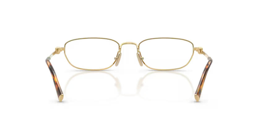 Miu Miu 0MU 52ZV - Gold (5AK1O1)