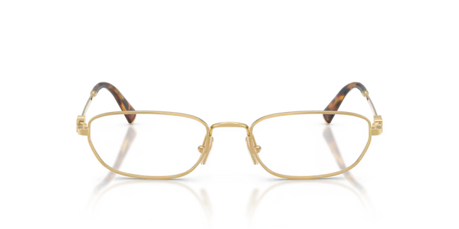 Miu Miu 0MU 52ZV - Gold (5AK1O1)