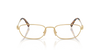 Miu Miu 0MU 52ZV - Gold (5AK1O1)