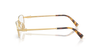 Miu Miu 0MU 52ZV - Gold (5AK1O1)