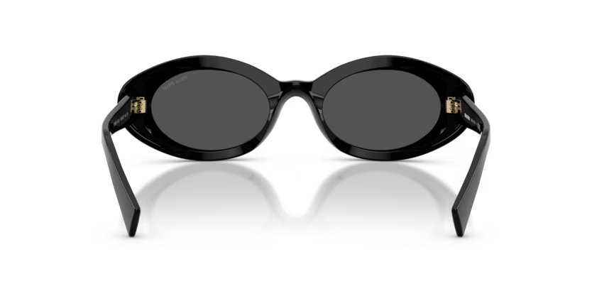 Miu Miu 0MU B09S - Black (16K08Z)