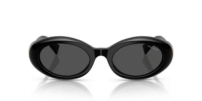 Miu Miu 0MU B09S - Black (16K08Z)