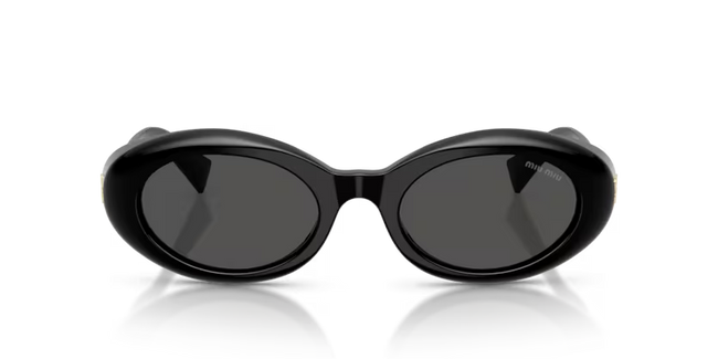 Miu Miu 0MU B09S - Black (16K08Z)