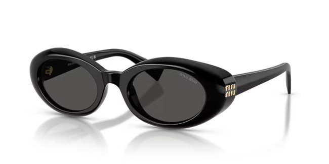Miu Miu 0MU B09S - Black (16K08Z)