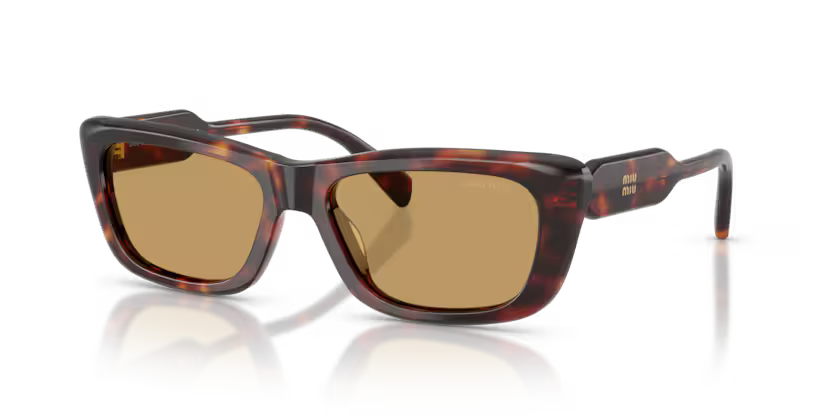 Miu Miu 0MU B12S - Havana (27L10Y)